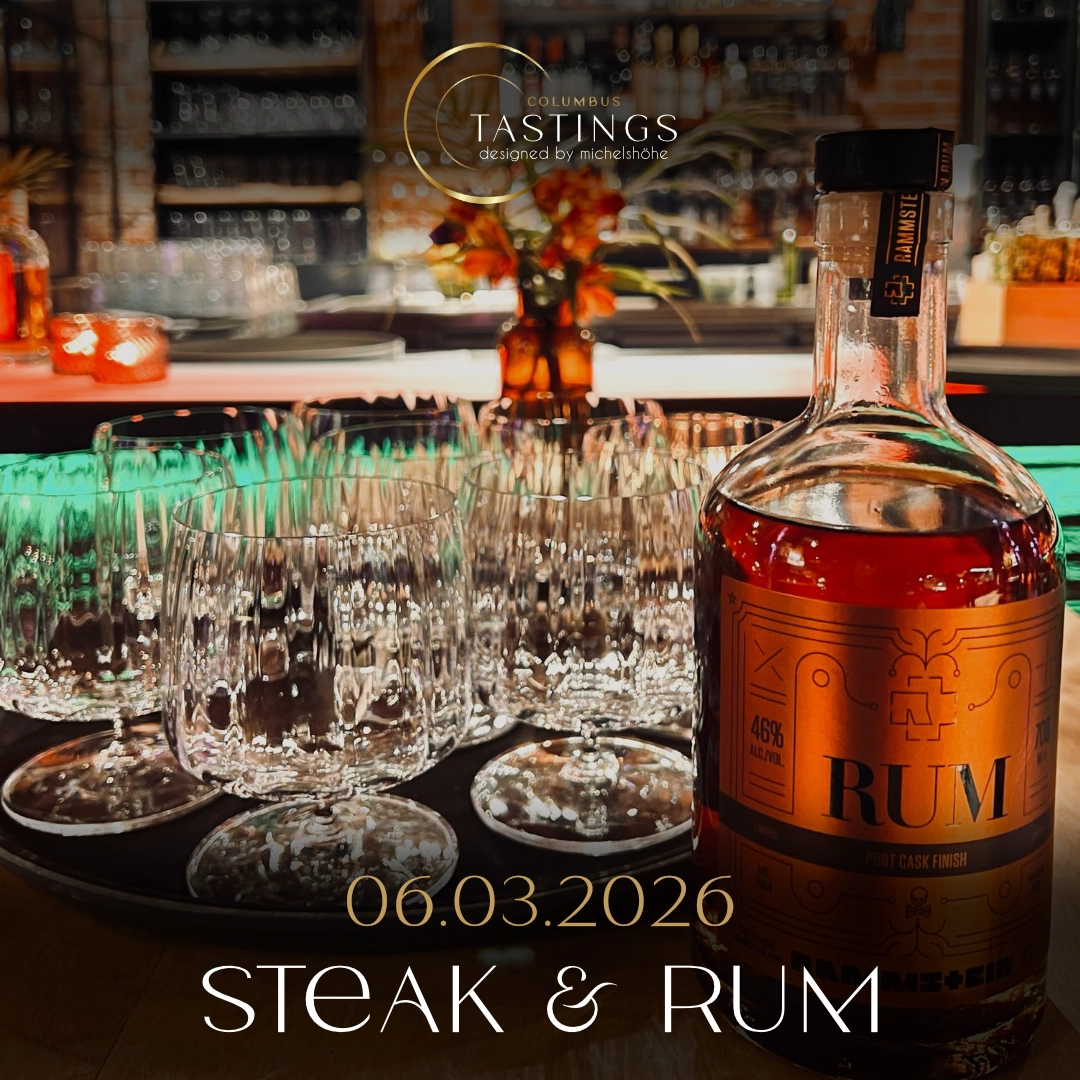 Steak & Rum - 06.03.2026