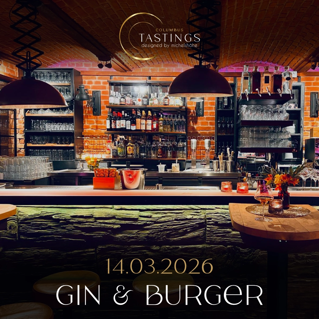 Gin & Burger - 14.03.2026