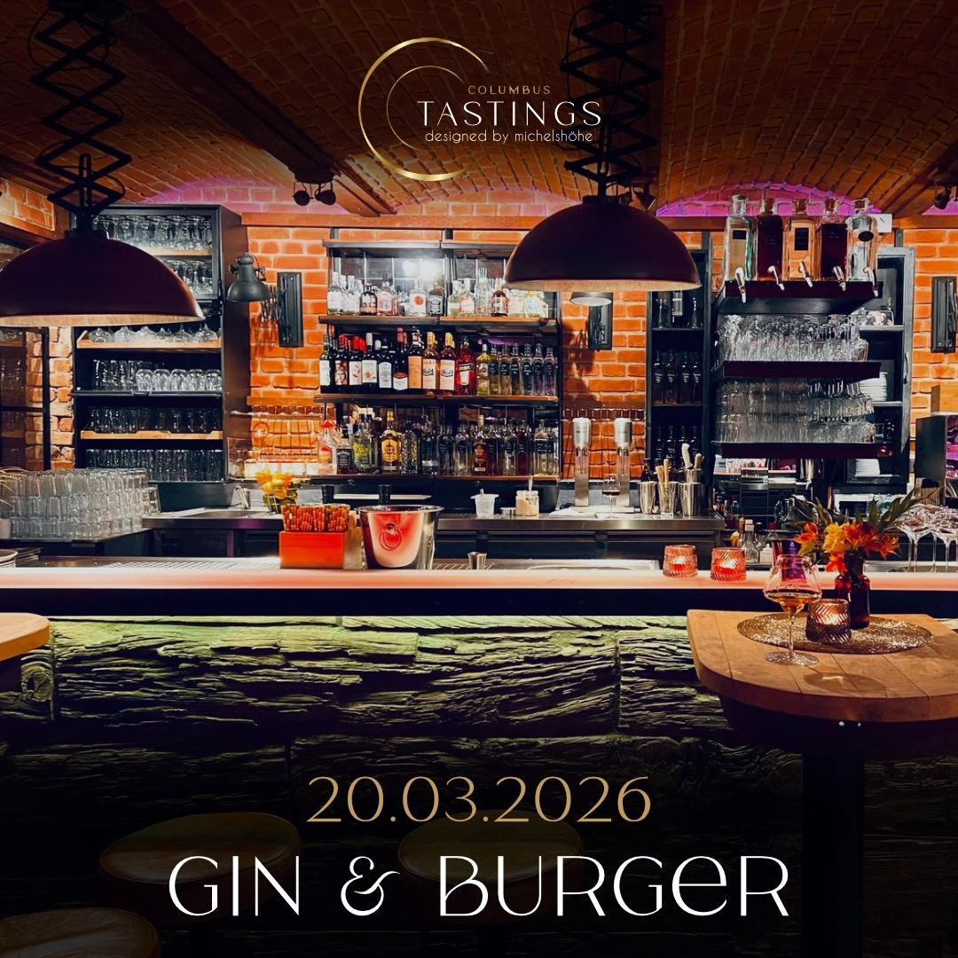 Gin & Burger - 20.03.2026