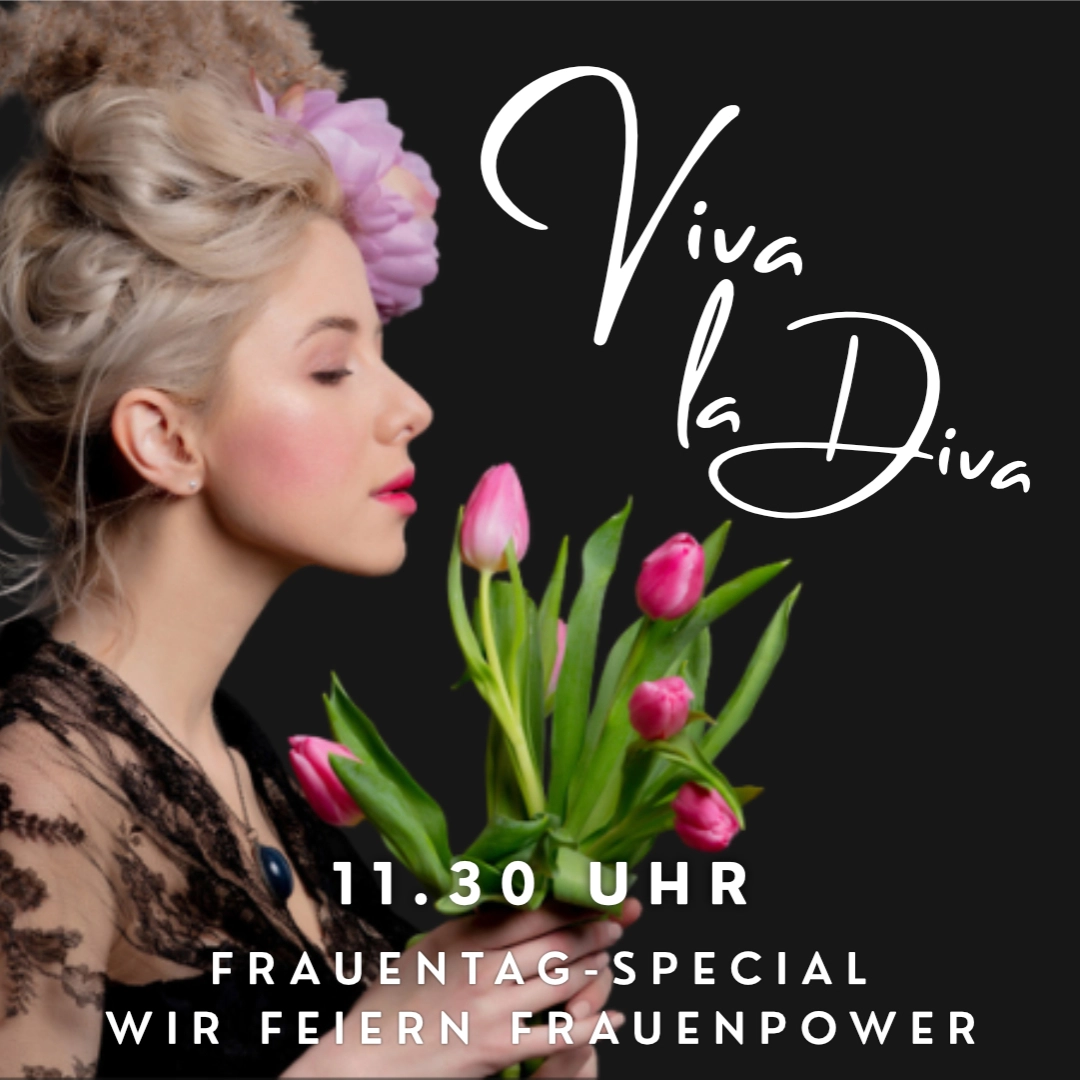 Frauentag - Mittags - Buffet