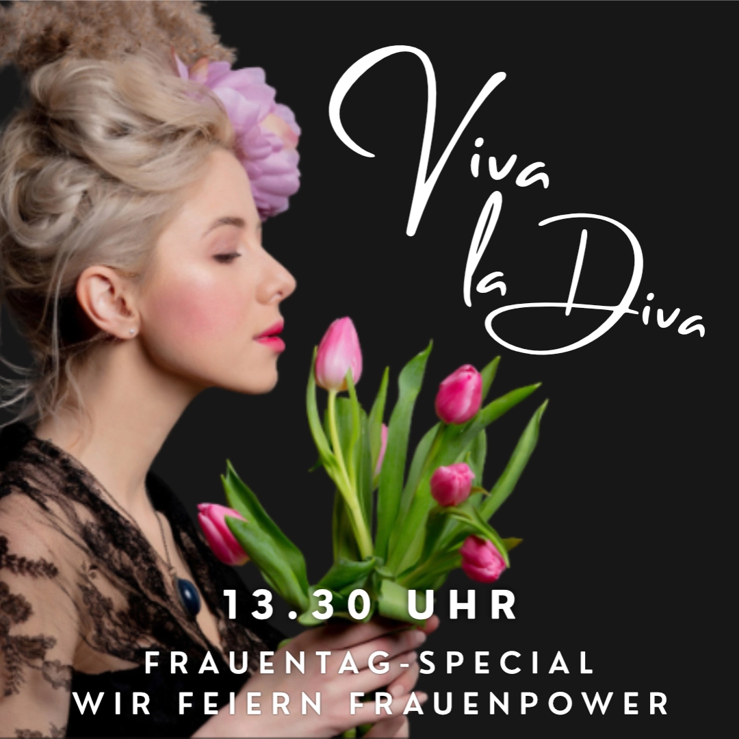 Frauentag - Mittags - Buffet