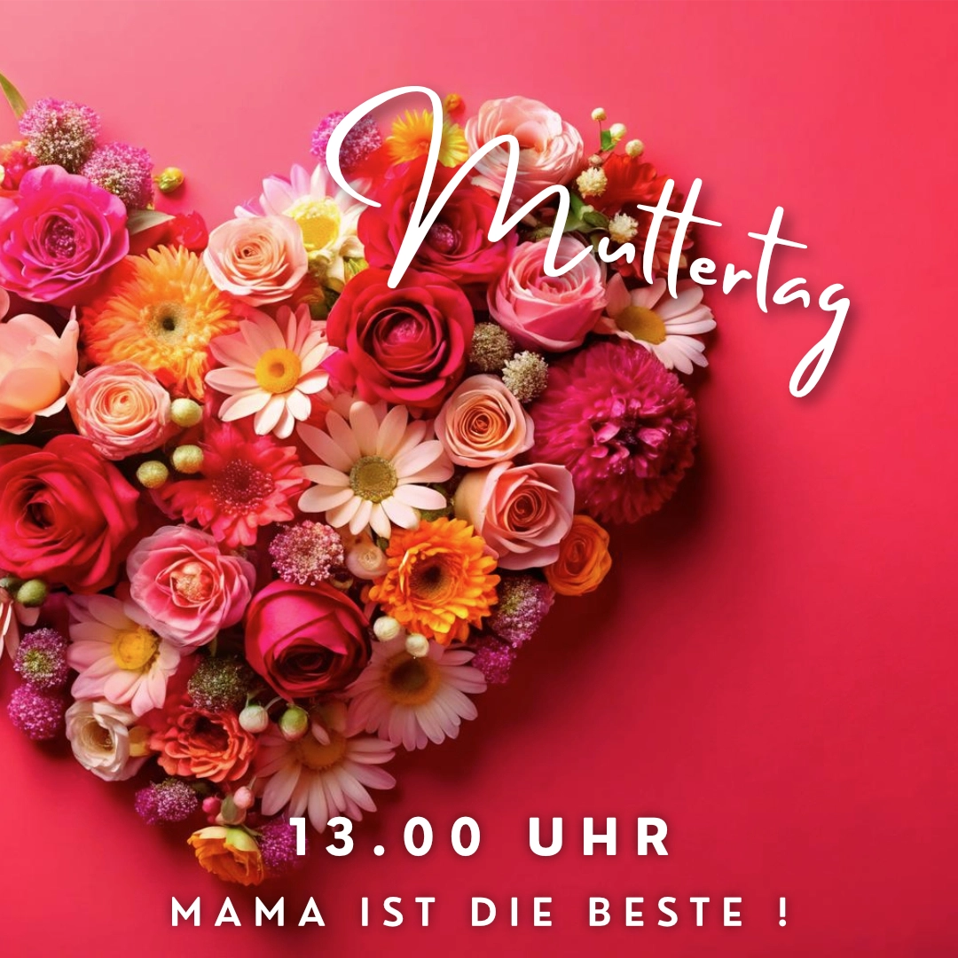 Buffet zum Muttertag