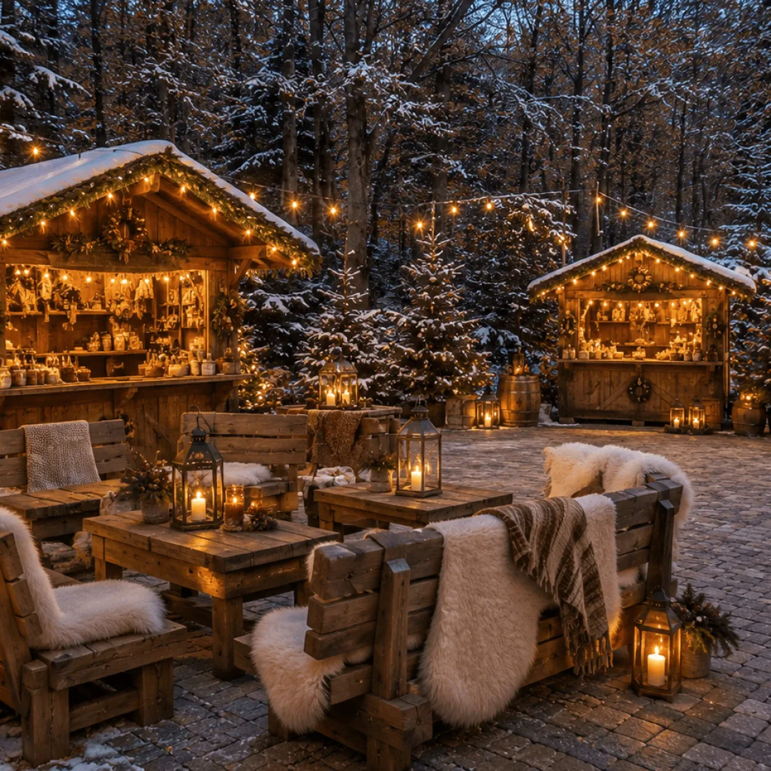 Produktbild: Weihnachtsmarkt BergGlanz